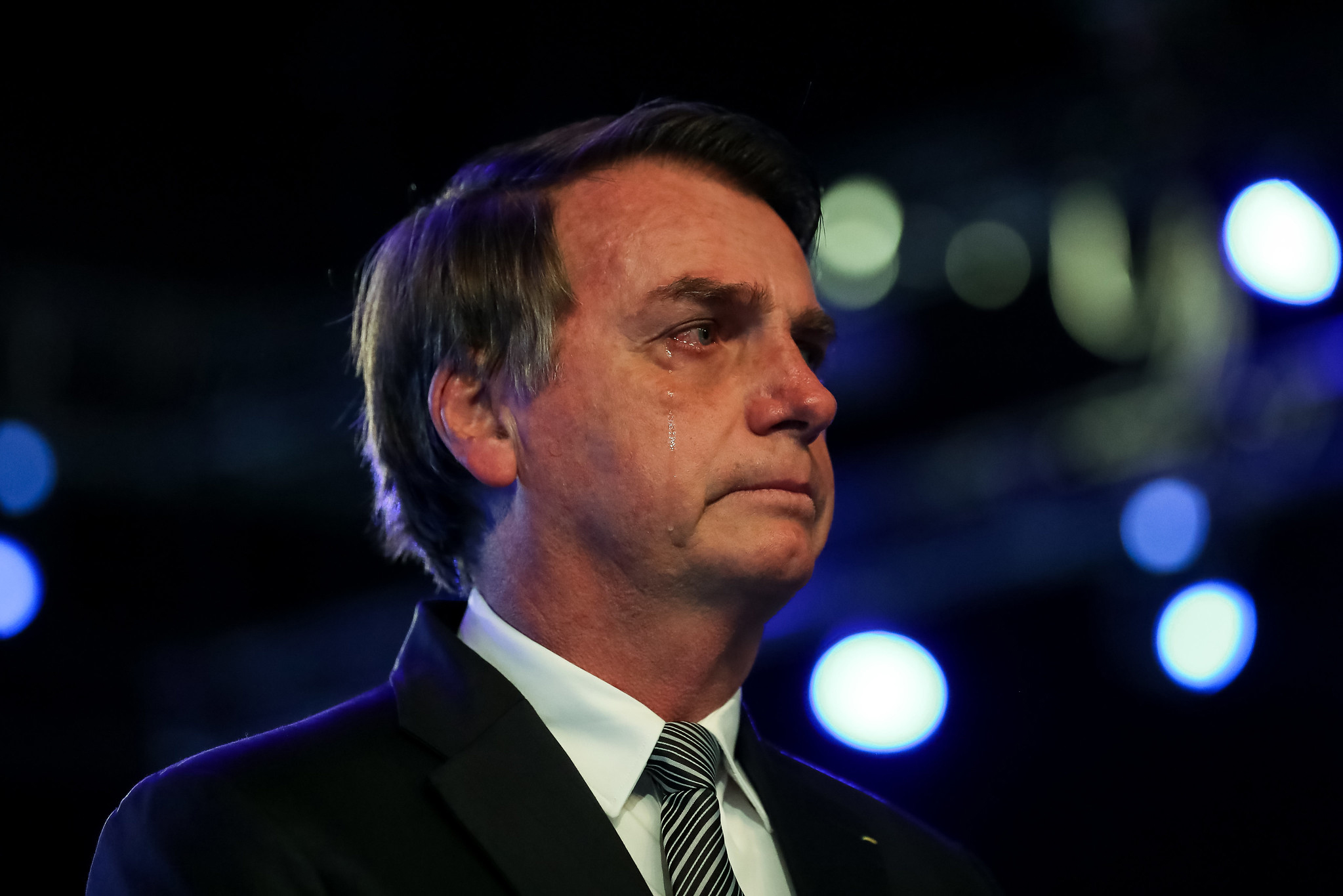 Contra lockdown, Bolsonaro cita Goiás e diz que problema de UTIs vem desde 2015