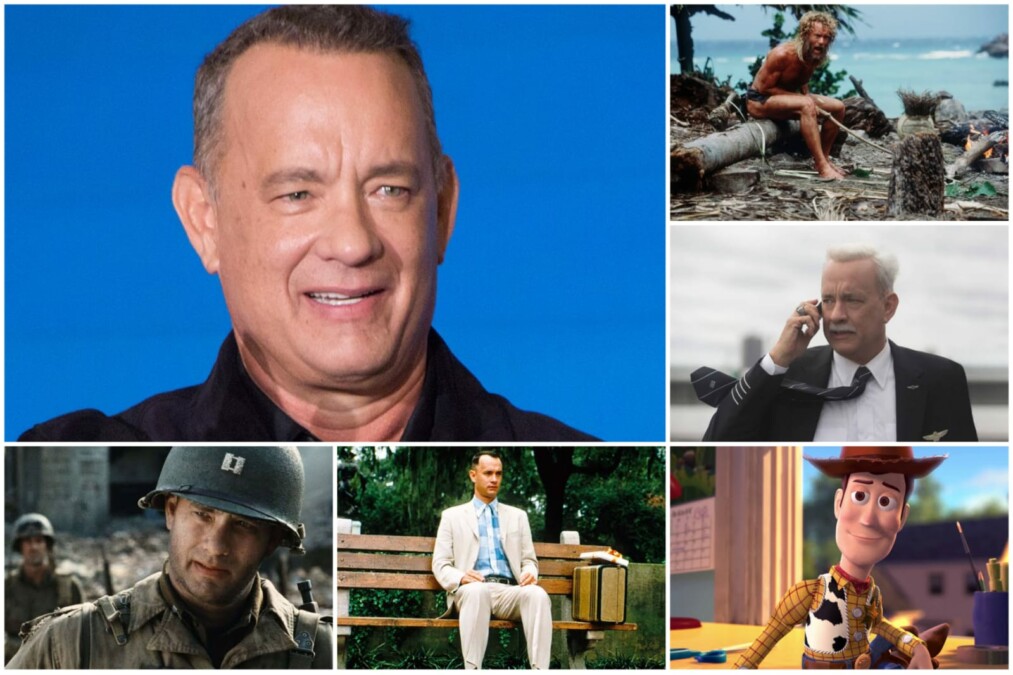 Tom Hanks
