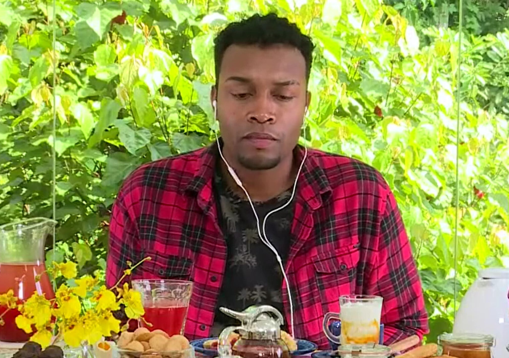 BBB 21: Nego Di afirma que Lumena banalizou a luta contra o racismo