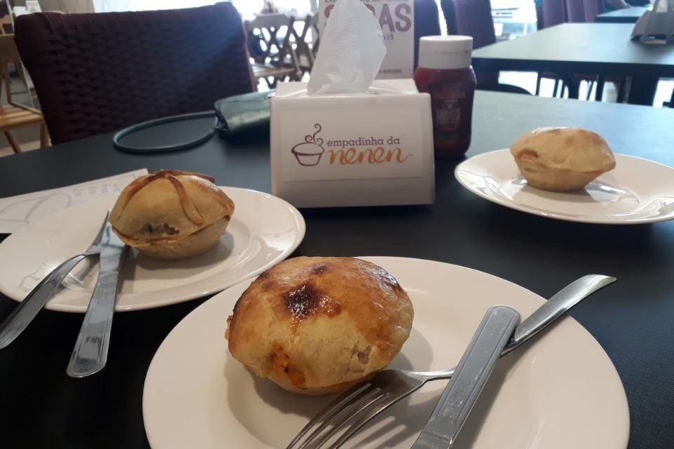 empadão goiano Goiânia