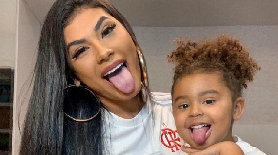 BBB 21: Pai da filha de Pocah acusa cantora de proibi-lo de ver a menina