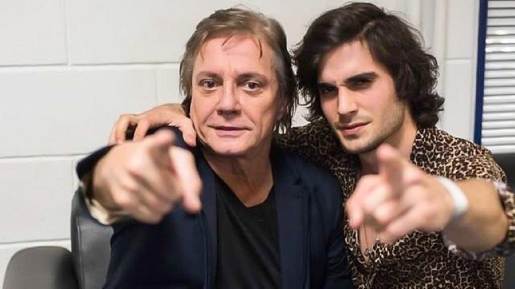 "Vamos para a casa filho", diz Fabio Jr sobre o que falaria a Fiuk