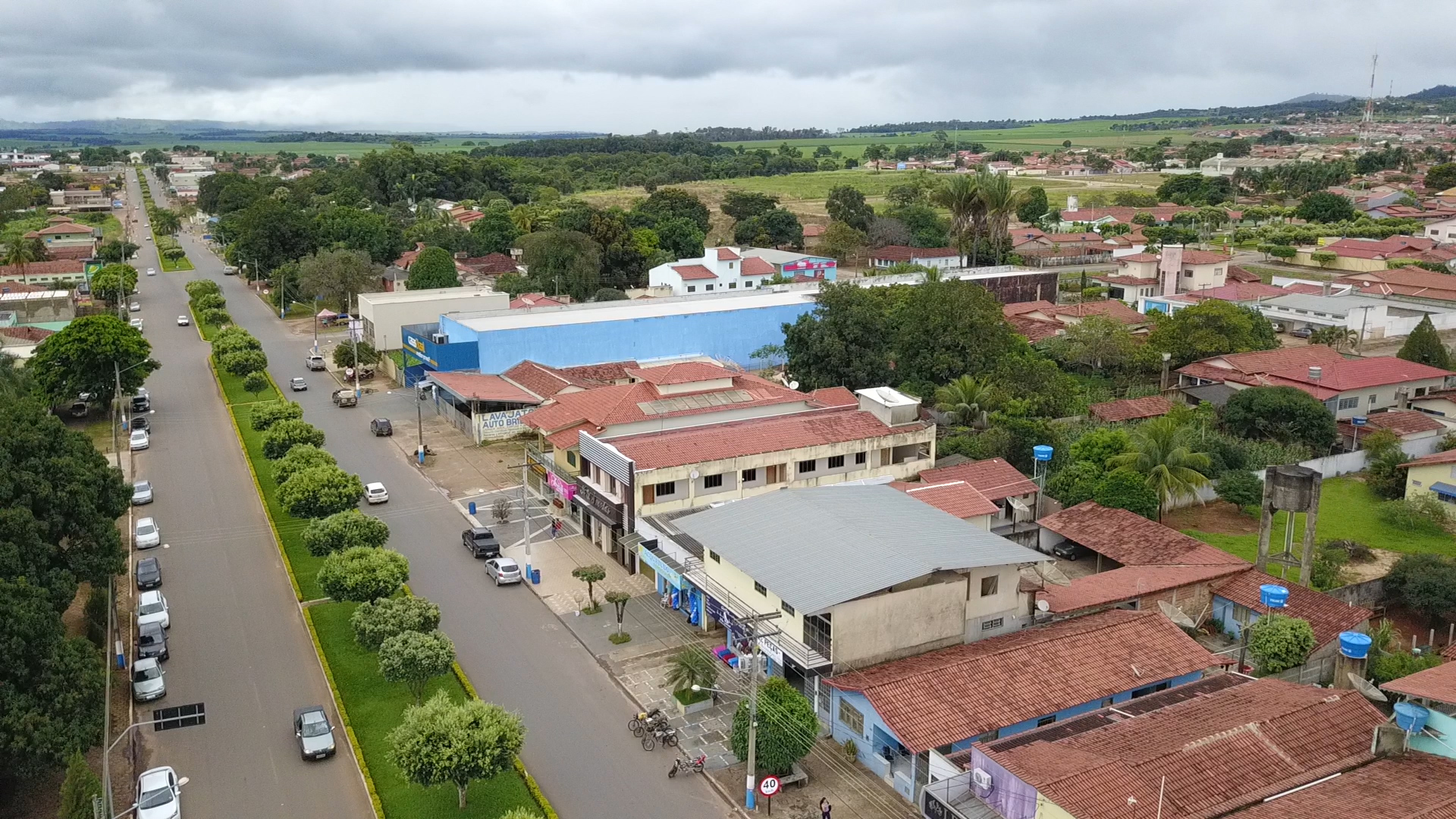 Polícia investiga fraude em licitações para compra de cestas básicas em Itapaci