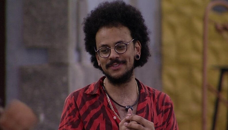 João Luiz desbanca Camilla de Lucas e é a novo líder do BBB 21