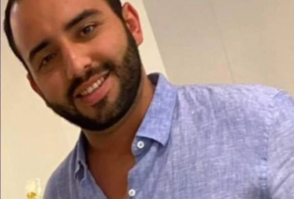 O jovem identificado como Jeverson Ivanildo Menezes Santos, 27, foi encontrado morto na madrugada de sexta-feira (26), em Caldas Novas. (Foto: reprodução/redes sociais)