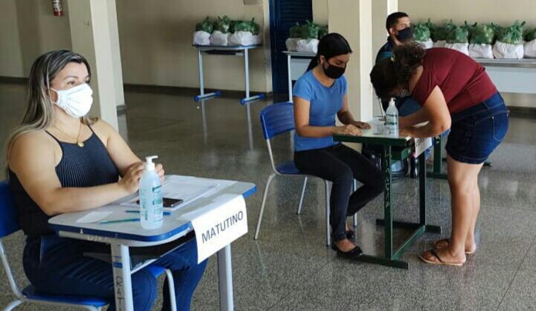 Prefeito Rogério convoca novo secretário de Educação para deliberar volta às aulas