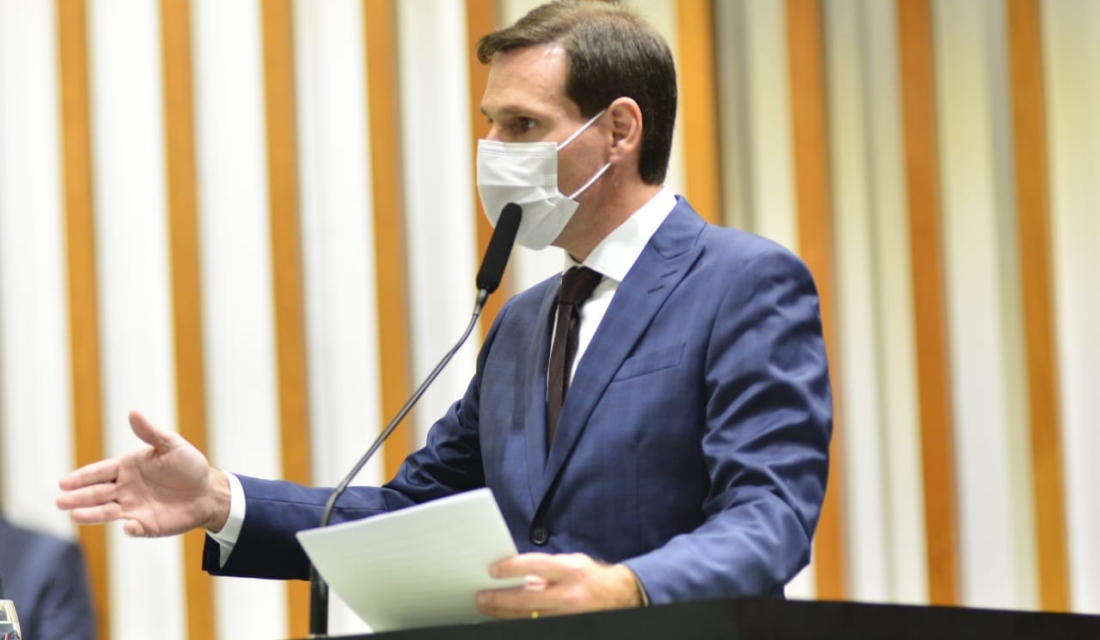 "Quando governo não tinha votos, entrava em ação", diz presidente da Assembleia