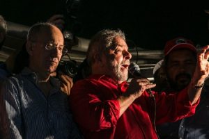 Ex-presidente Lula (Foto: reprodução/UOL)