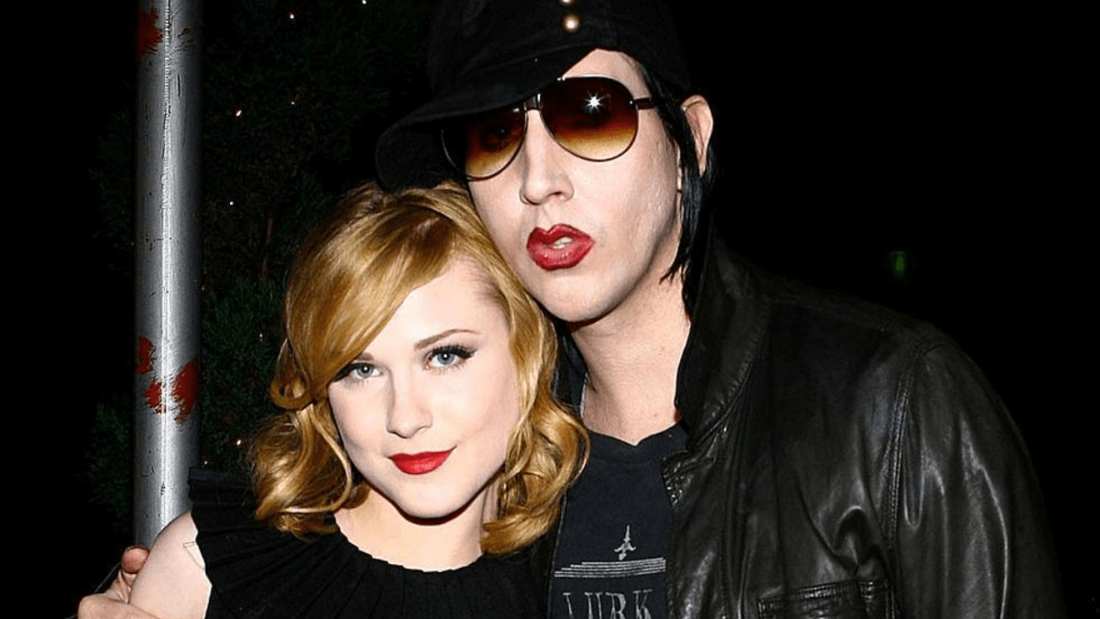 Atriz Evan Rachel Wood diz que foi abusada por Marilyn Manson