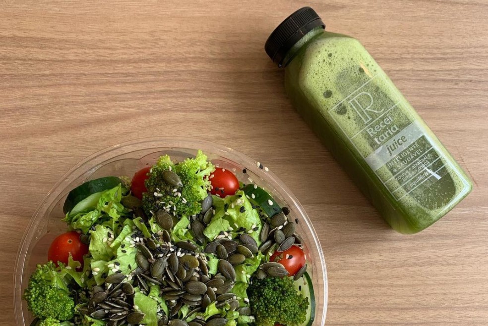 marmitas fit Goiânia