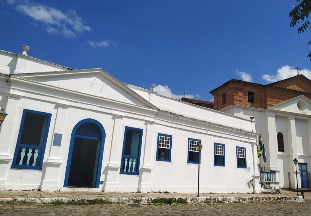 museus virtuais Goiás