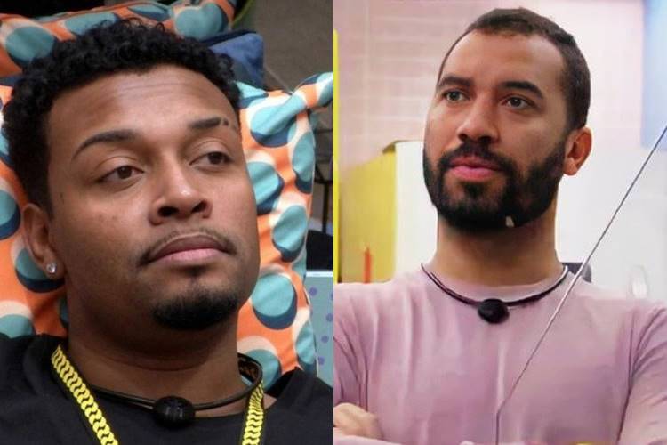 Karol Conká BBB 21: Nego Di diz que Gilberto não é negro, mas 'um pouquinho sujinho'