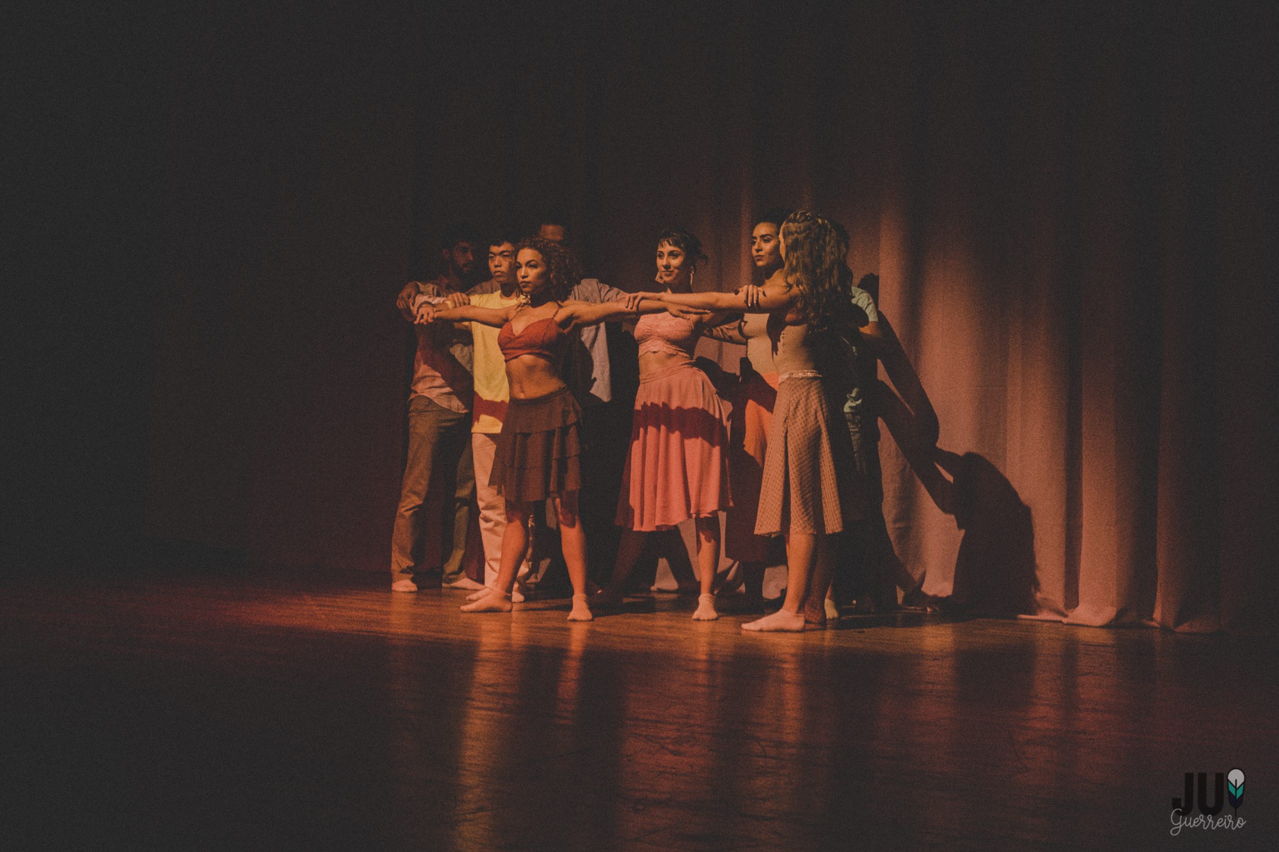 [o broto conexões possíveis