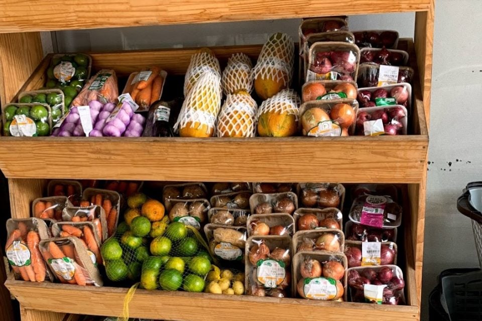 orgânicos em Goiânia