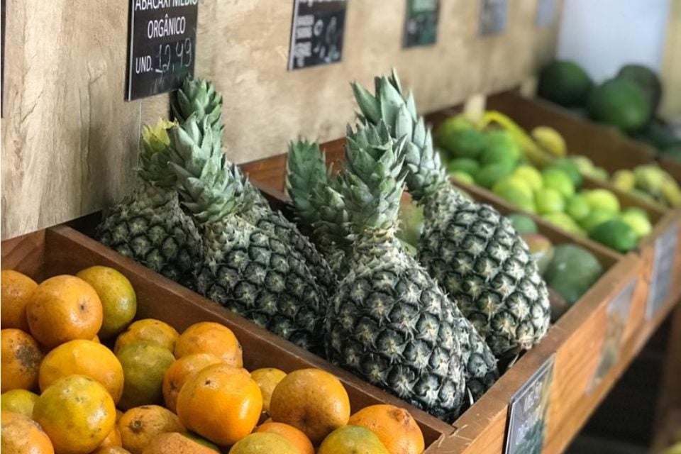 orgânicos em Goiânia