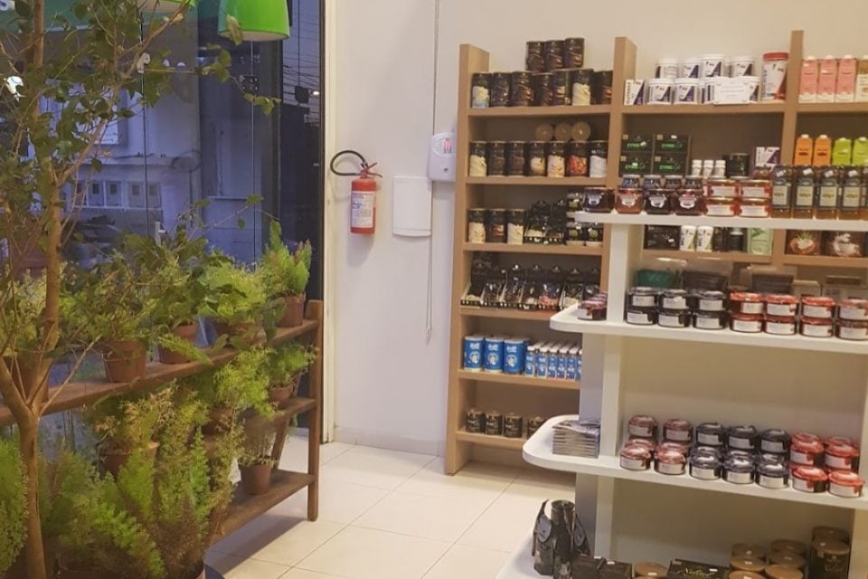 orgânicos em Goiânia