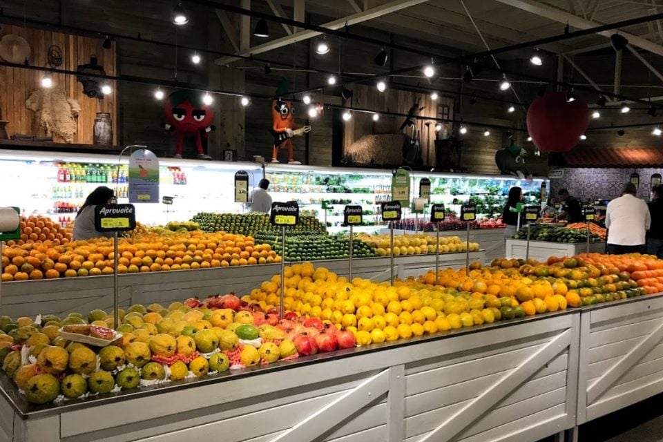 orgânicos em Goiânia