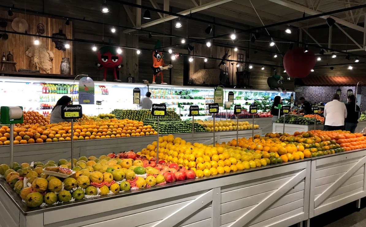 orgânicos em Goiânia