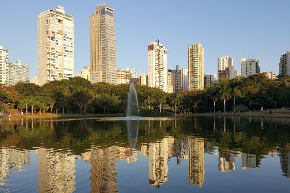 parques em Goiânia