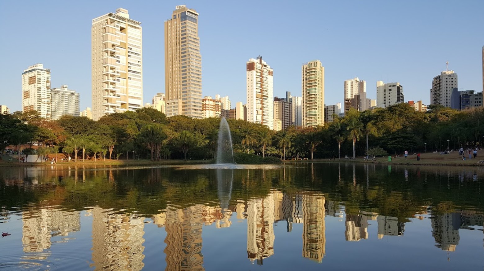 parques em Goiânia