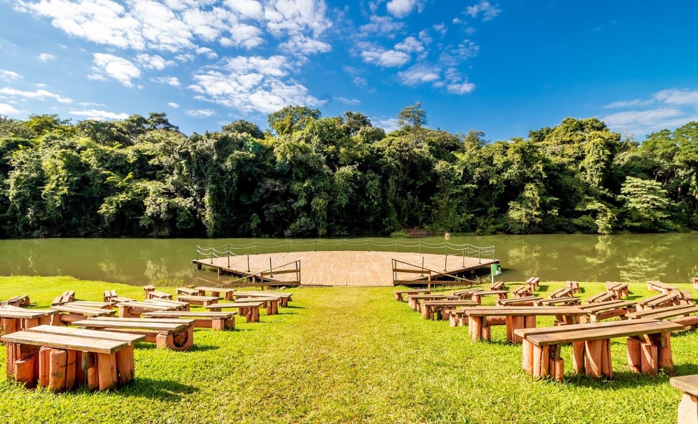 parques em Goiânia ar livre