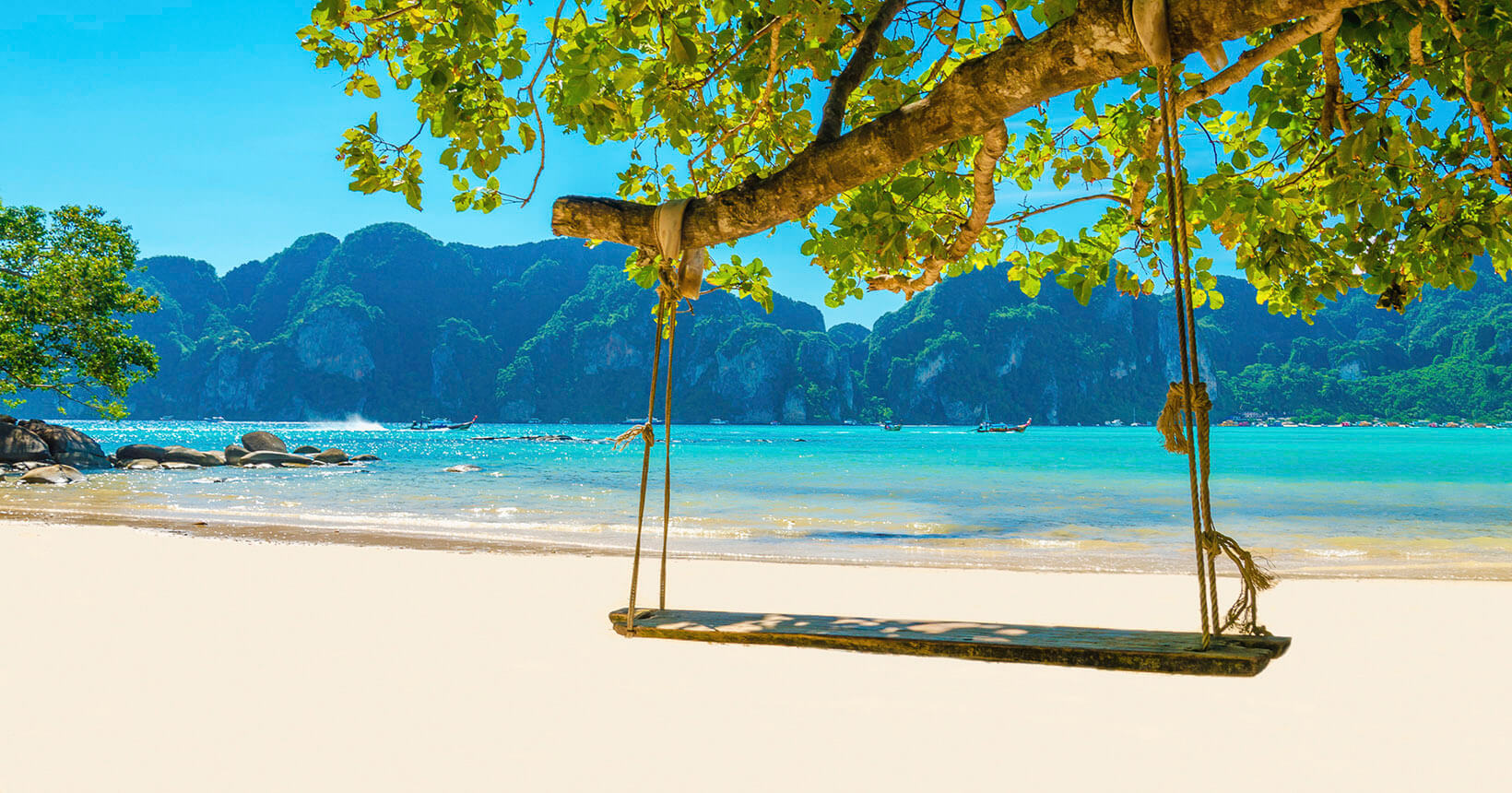 Ilha de luxo da Tailândia cria plano para receber turistas sem quarentena