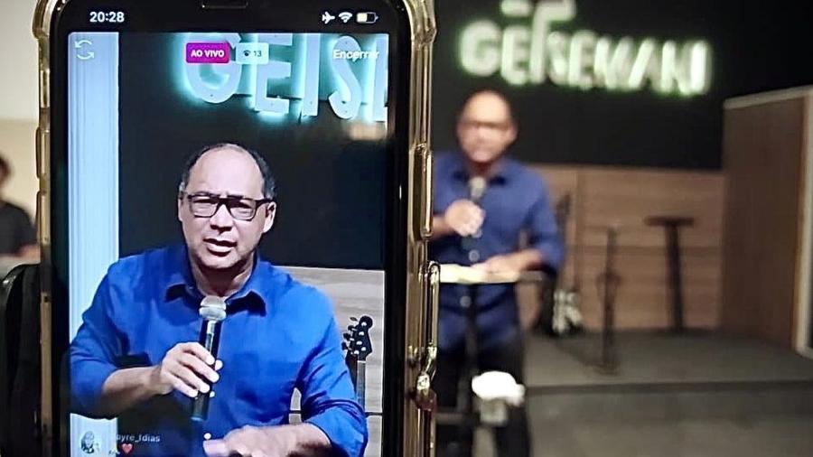 Pastor da Igreja Getsêmani é acusado de abuso sexual por mulheres no Amapá