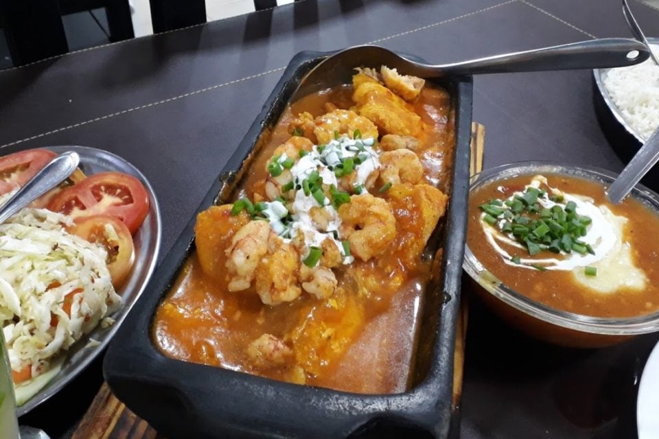 peixe na telha Goiânia