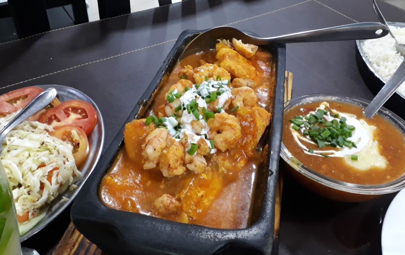 peixe na telha Goiânia