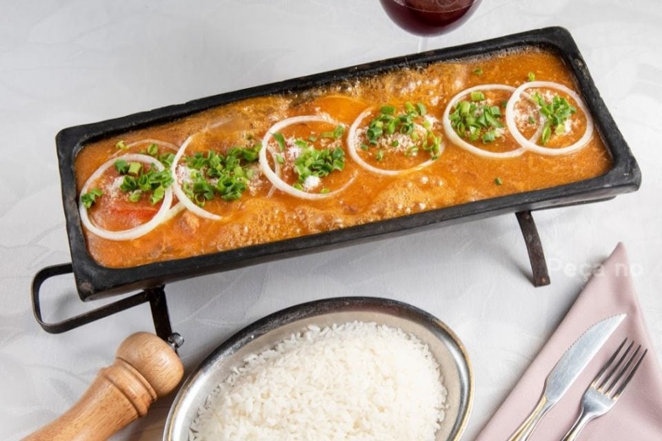 peixe na telha Goiânia