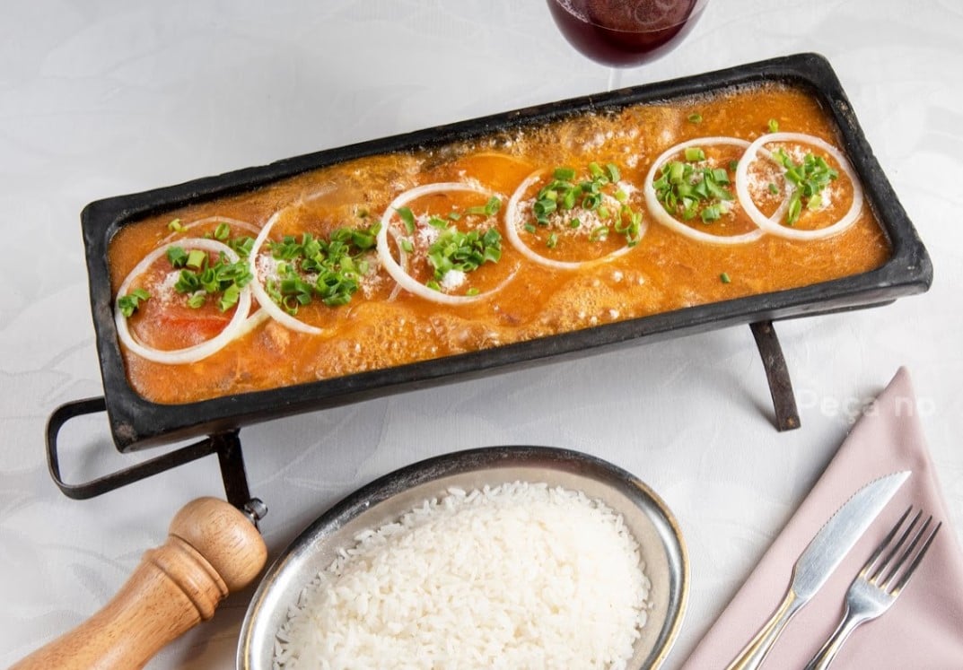 peixe na telha Goiânia