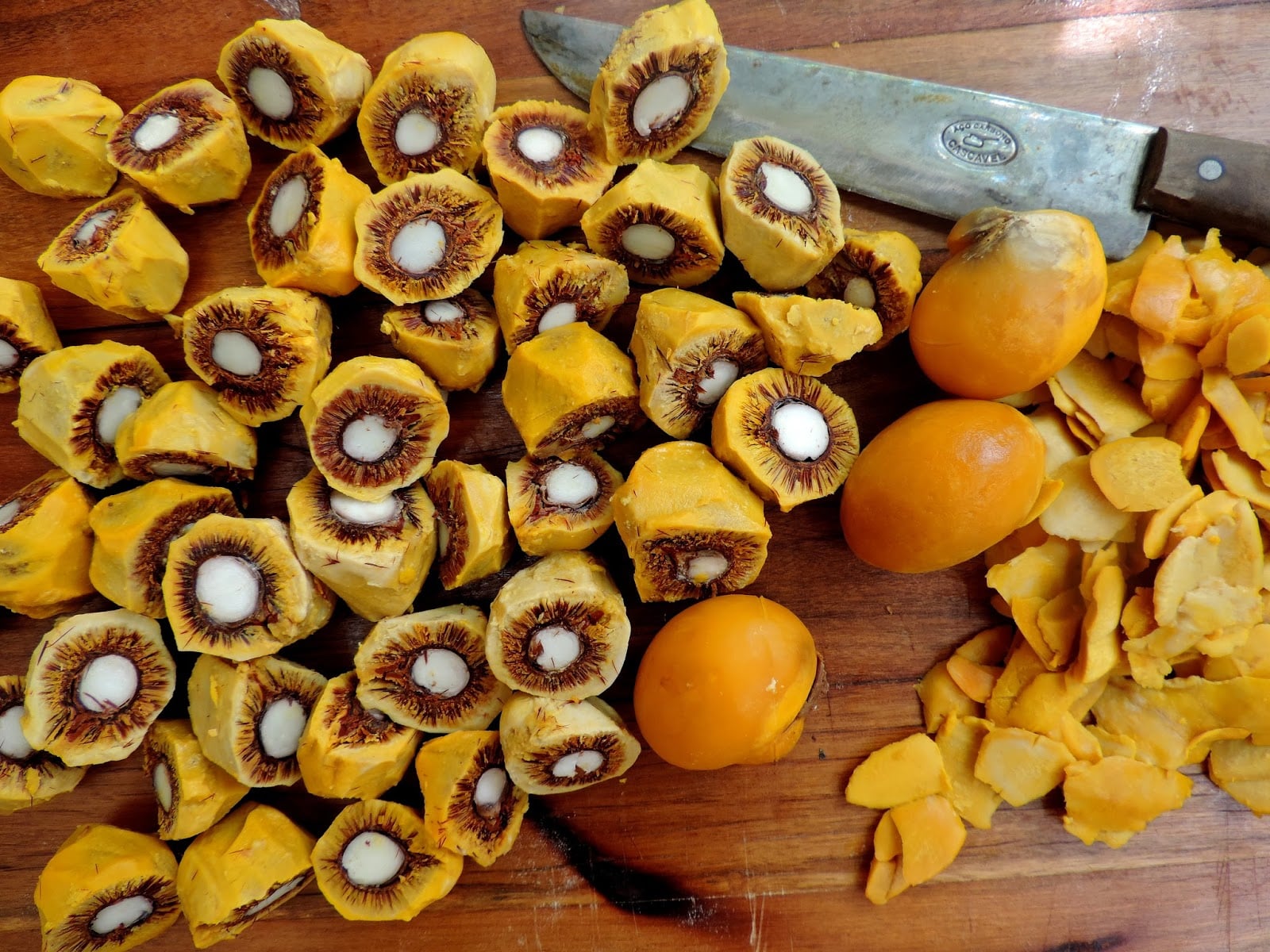 pequi culinária goiana