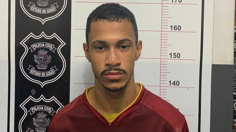 prisão preventiva Suspeito de roubar mais de R$30 mil em PlayStation é preso em Goiânia
