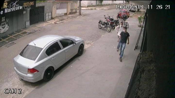 Suspeito de roubar mais de R$30 mil em PlayStation é preso em Goiânia