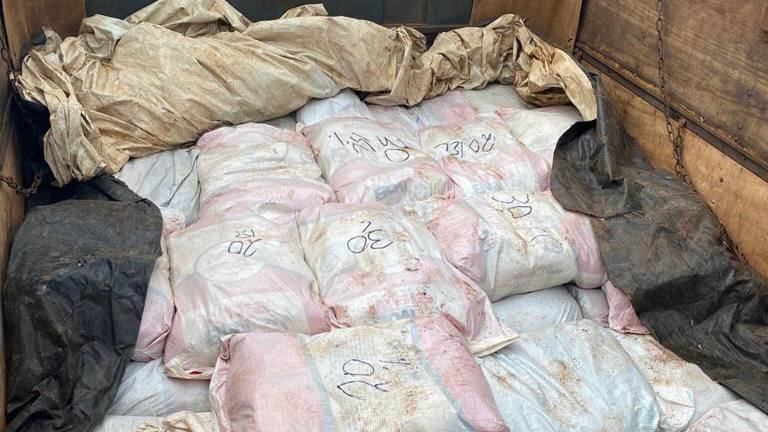 Polícia apreende R$ 1 milhão em agrotóxicos proibidos em Goiás