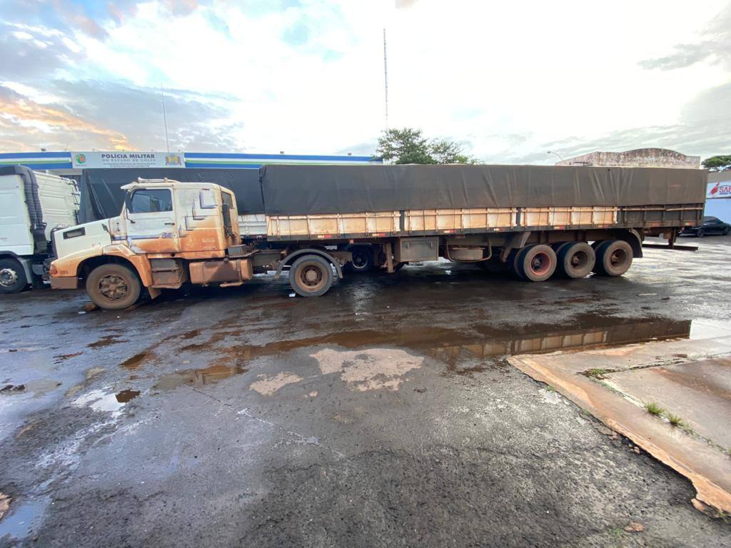 Polícia apreende R$ 1 milhão em agrotóxicos proibidos em Goiás