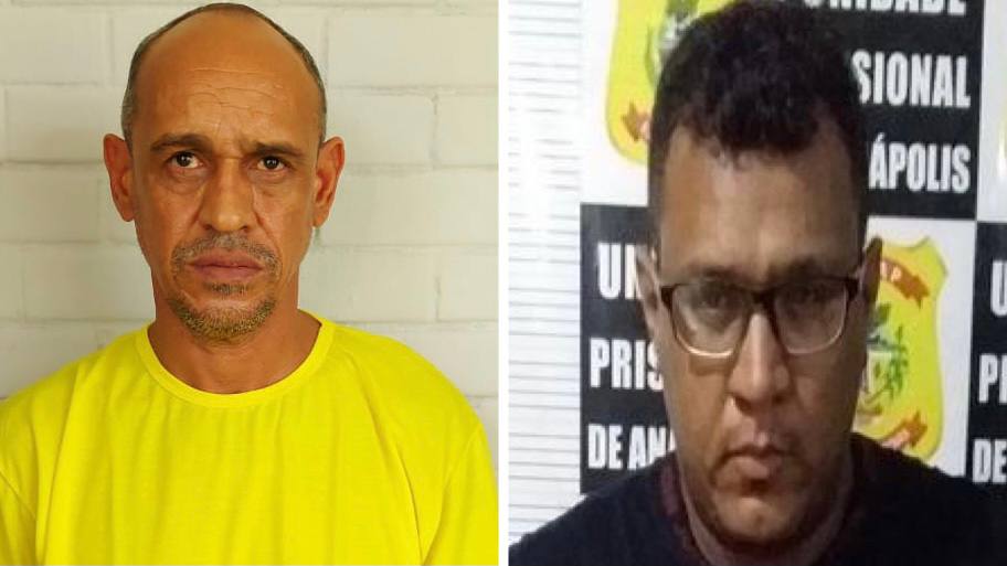 Dupla suspeita de efetuar diferentes roubos a mão armada é presa em Anápolis