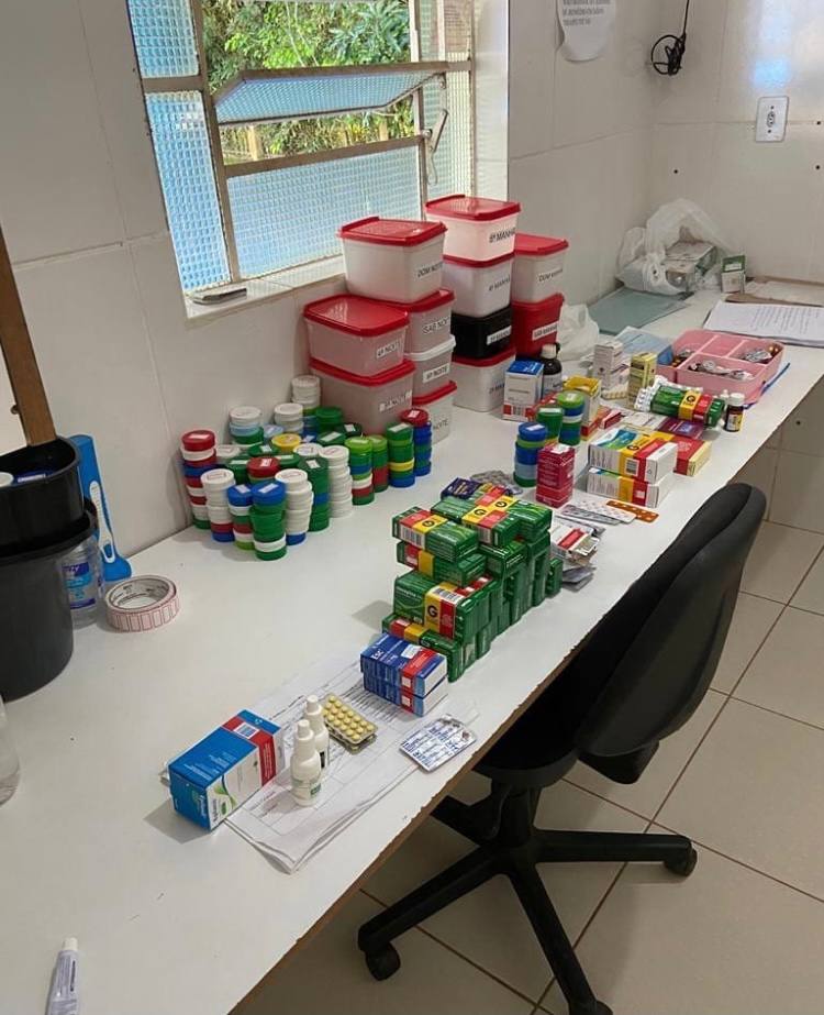 Polícia fecha clínica de reabilitação suspeita de violência psicológica