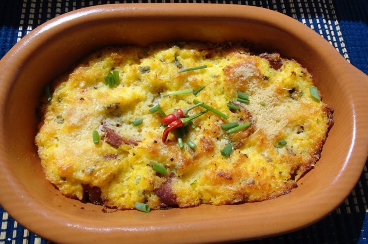 pratos típicos culinária goiana