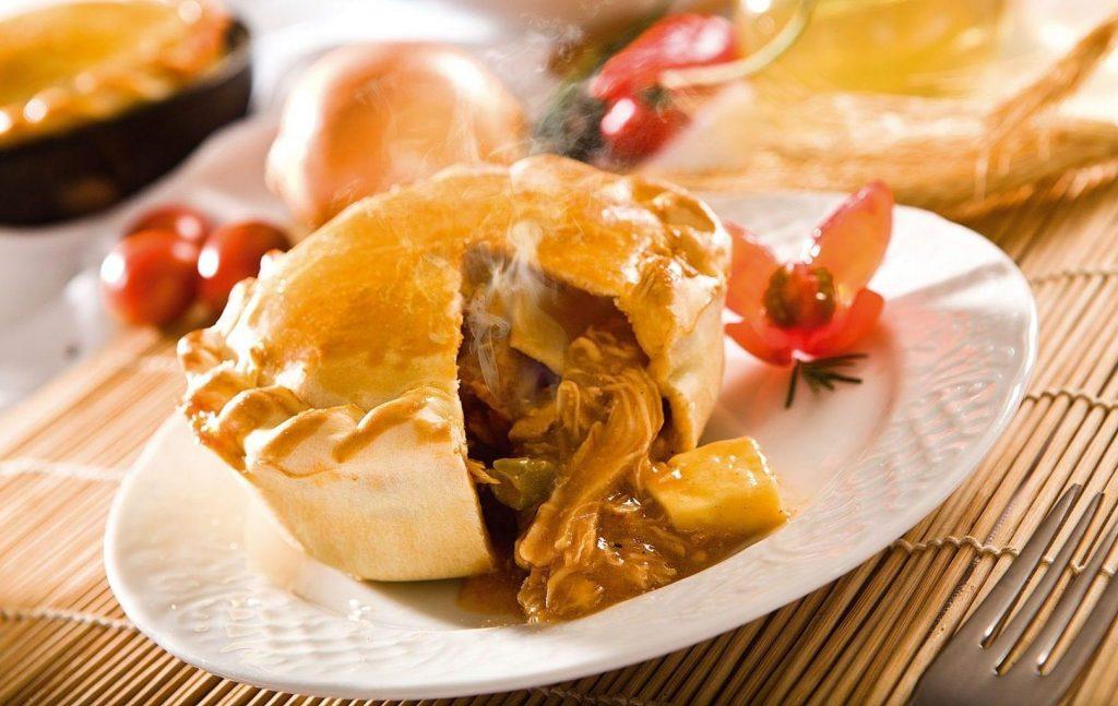 pratos típicos culinária goiana