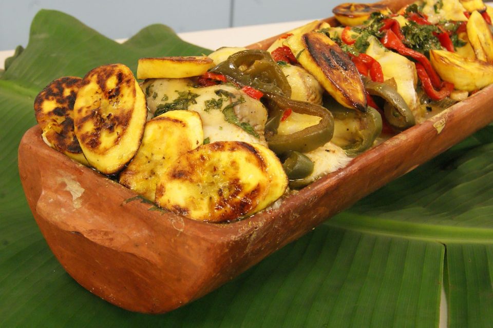 pratos típicos culinária goiana