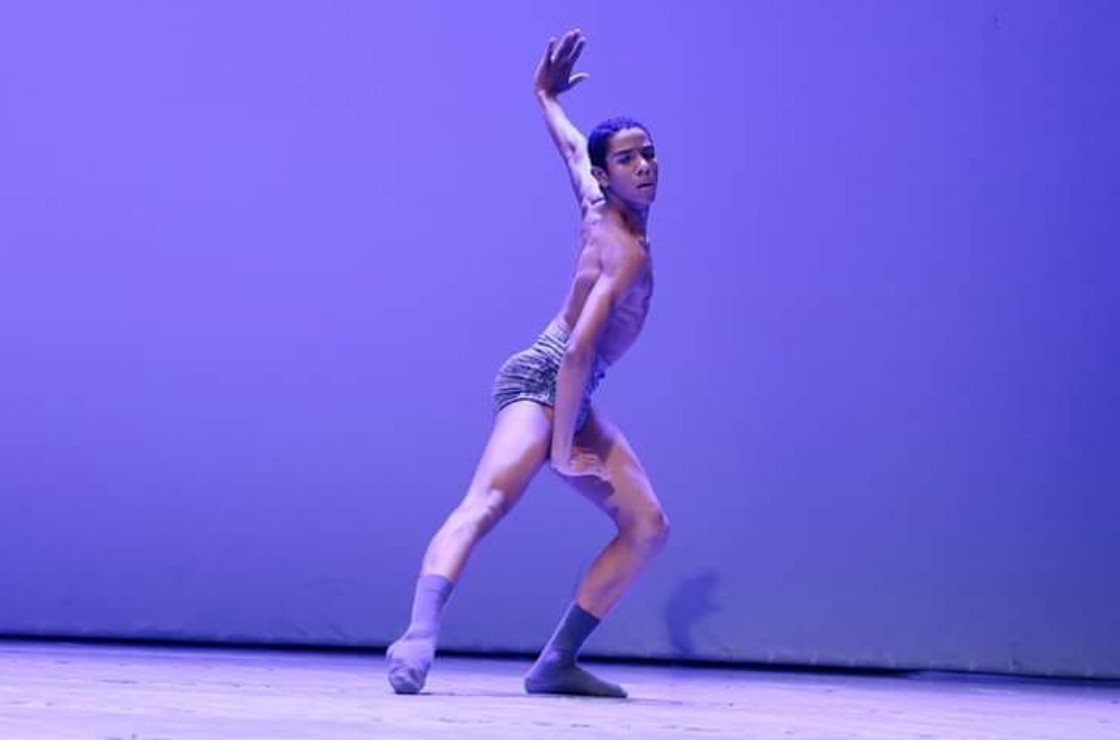 prix de lausanne João Felipe Santana