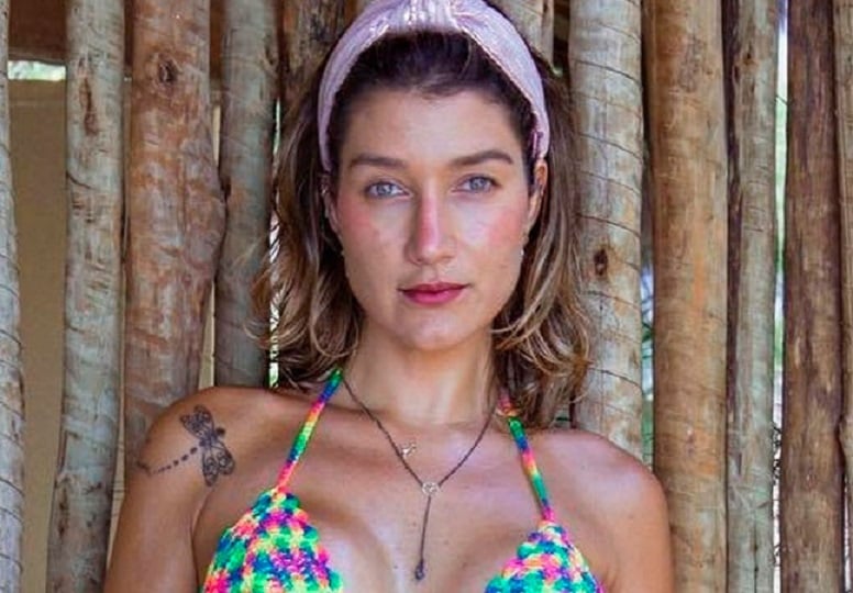 erasmo viana mãe gabriela Pugliesi 'Não preciso de homem para ser mãe', diz Gabriela Pugliesi