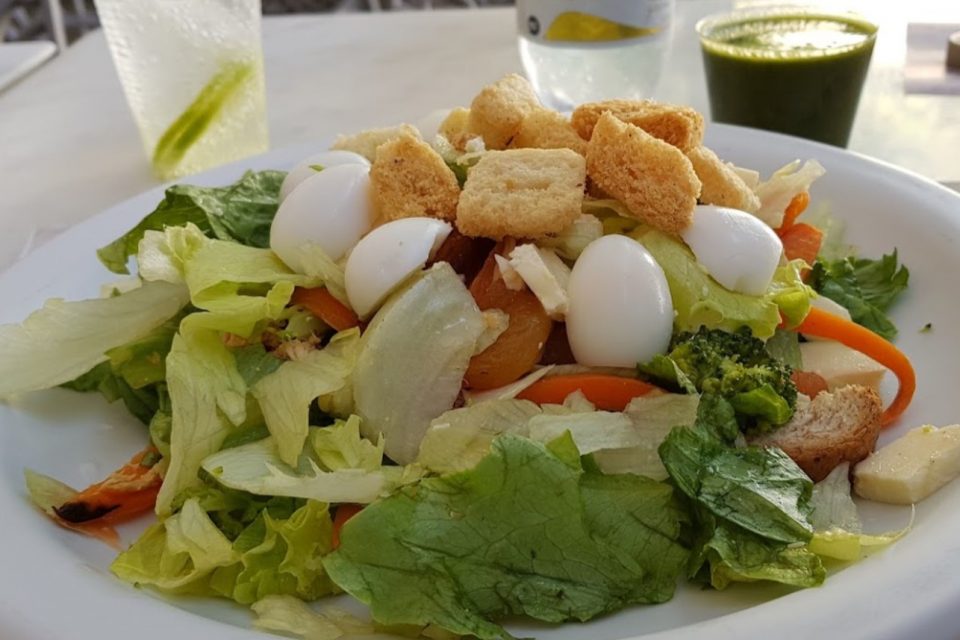 saladas em Goiânia