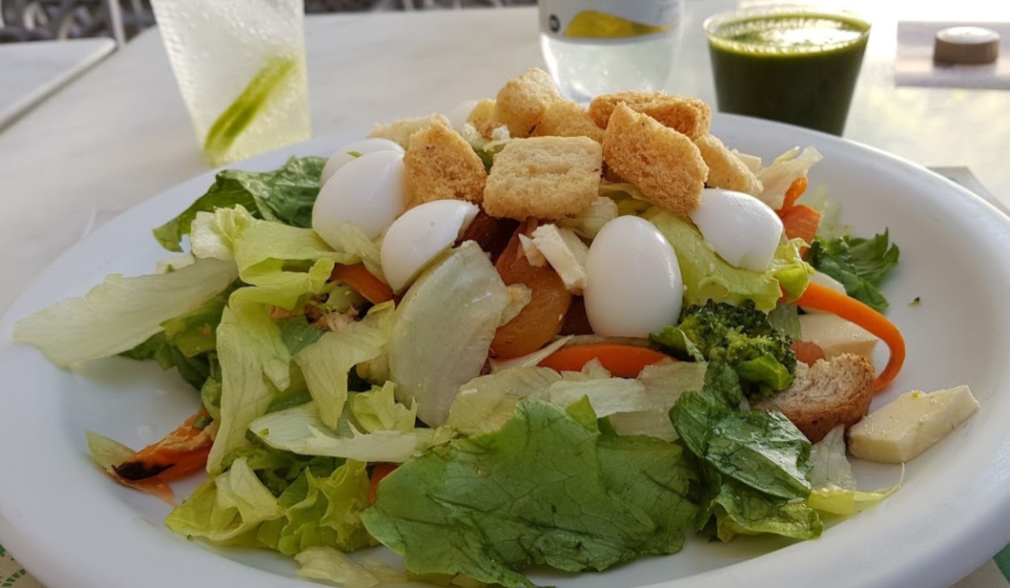 saladas em Goiânia