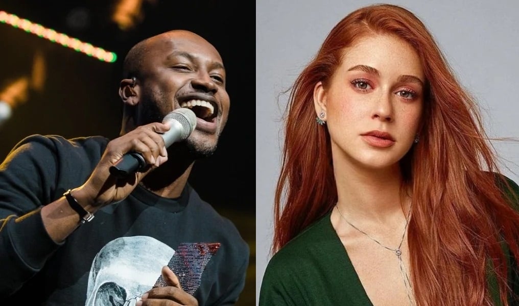 Marina Ruy Barbosa e Thiaguinho estão vivendo romance, segundo colunista