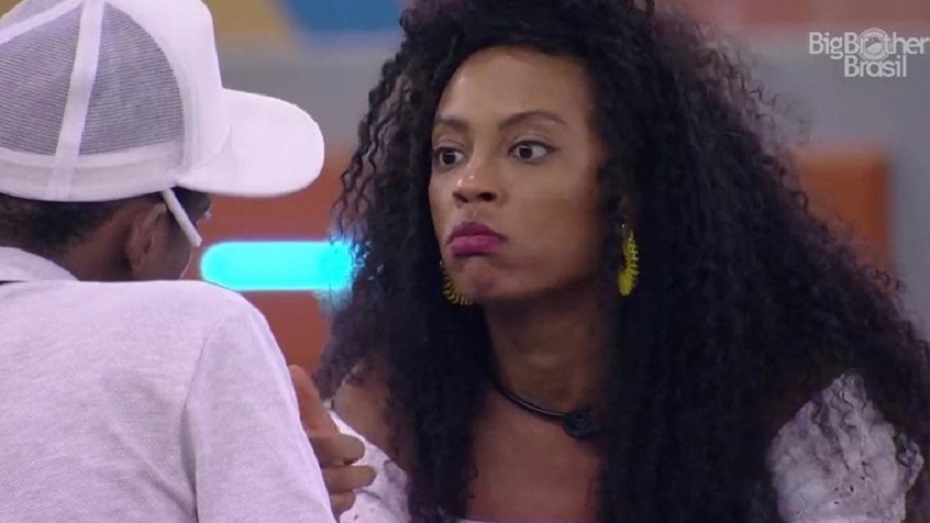 Carla Diaz BBB 21: Deputado apresenta notícia-crime contra Lumena por racismo