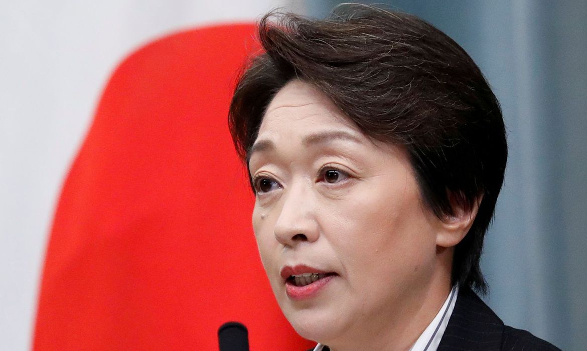 Ministra e ex-atleta, Seiko Hashimoto assume chefia do Comitê de Tóquio 2020