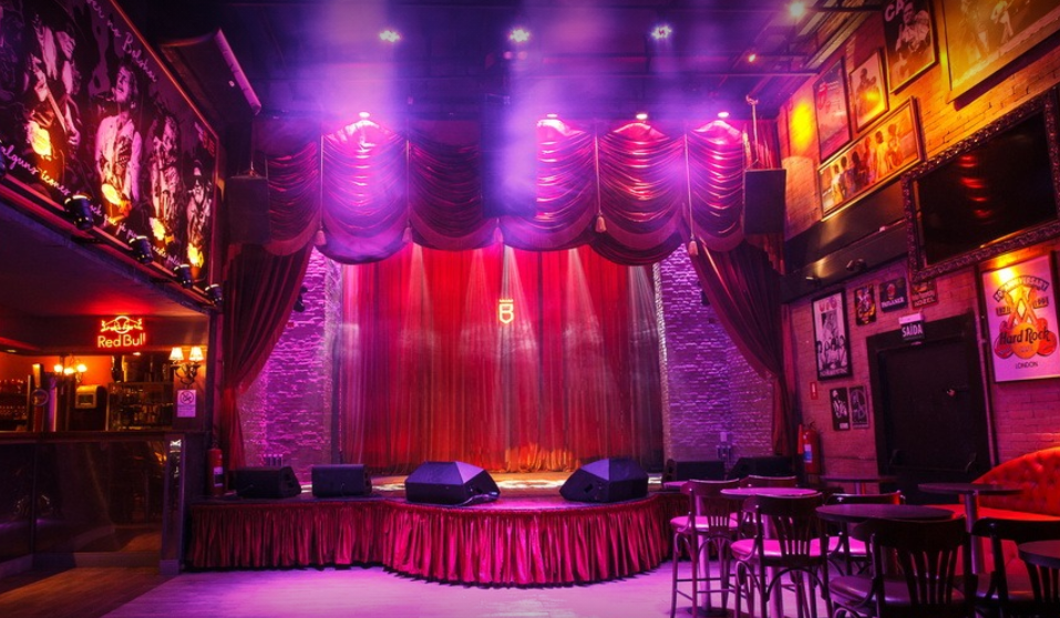 Bolshoi fecha portas mas marca memória dos goianos