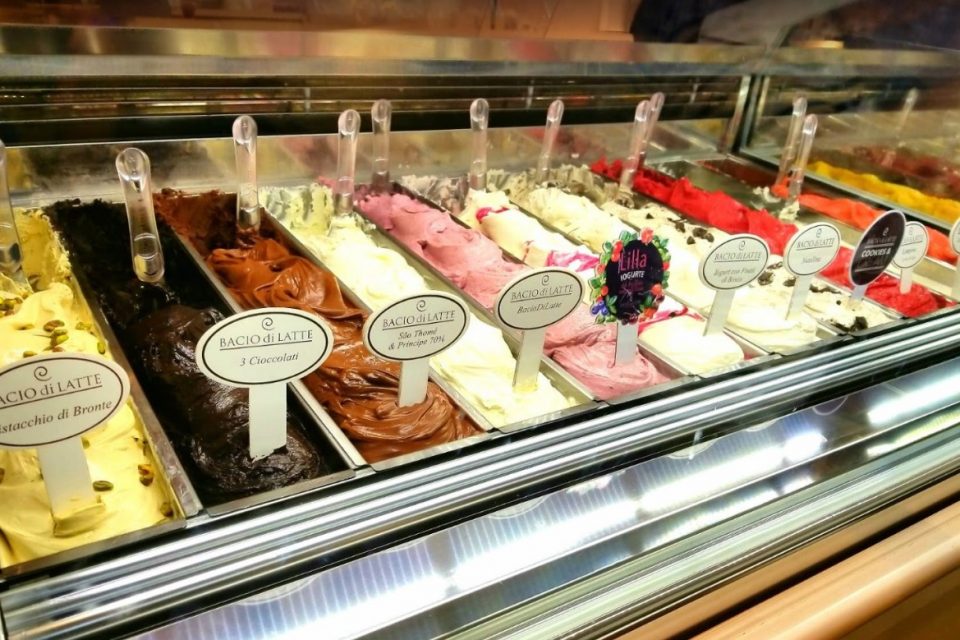 sorveterias em Goiânia